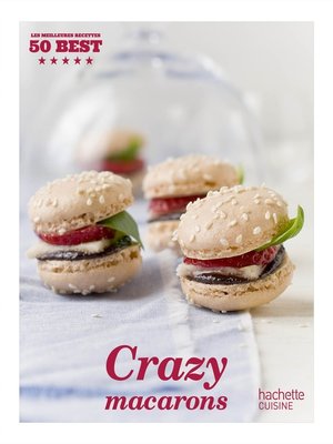 cover image of Crazy Macarons